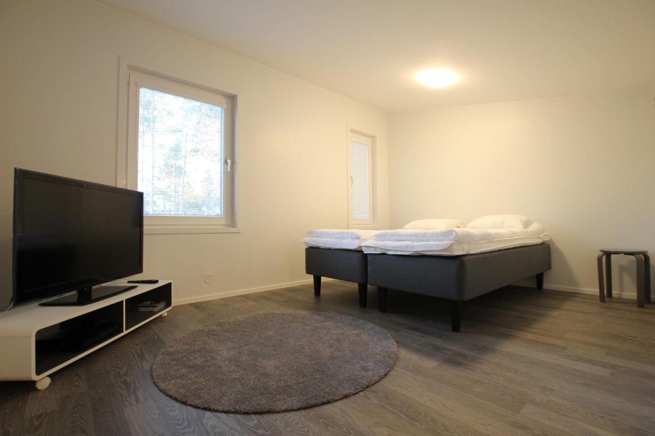 קאלאיוקי Skyvillas Apartments By Hiekka Booking מראה חיצוני תמונה