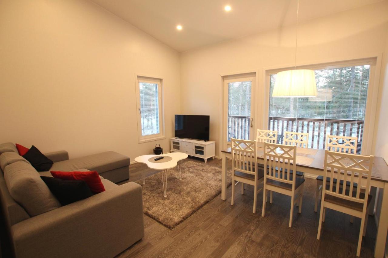 קאלאיוקי Skyvillas Apartments By Hiekka Booking מראה חיצוני תמונה