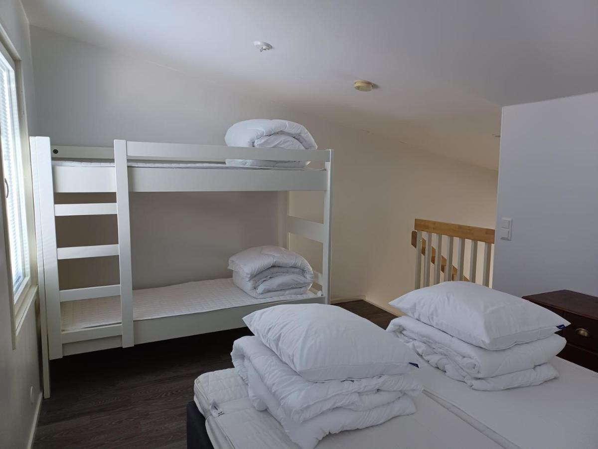 קאלאיוקי Skyvillas Apartments By Hiekka Booking מראה חיצוני תמונה