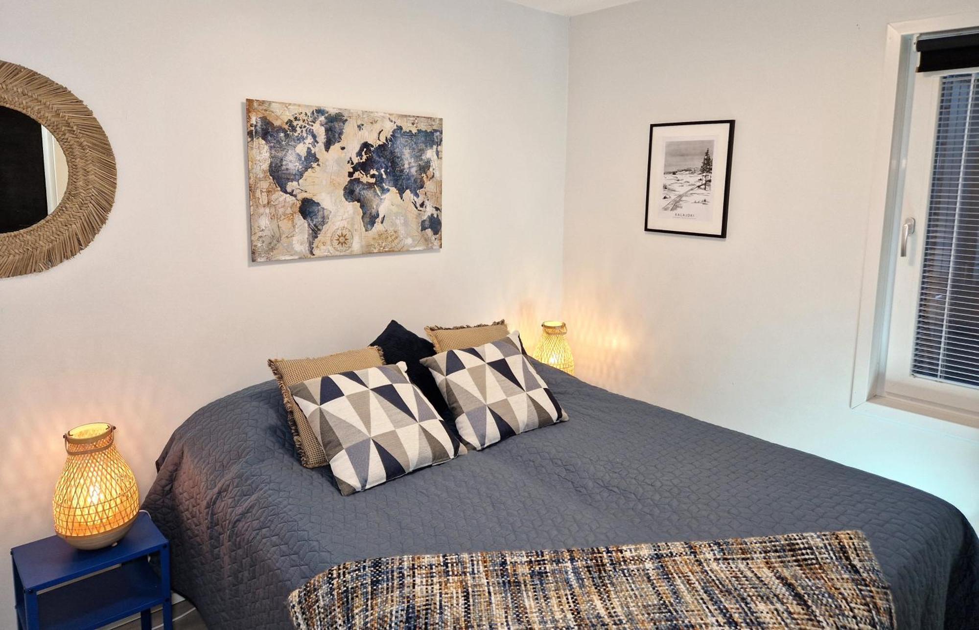 קאלאיוקי Skyvillas Apartments By Hiekka Booking מראה חיצוני תמונה