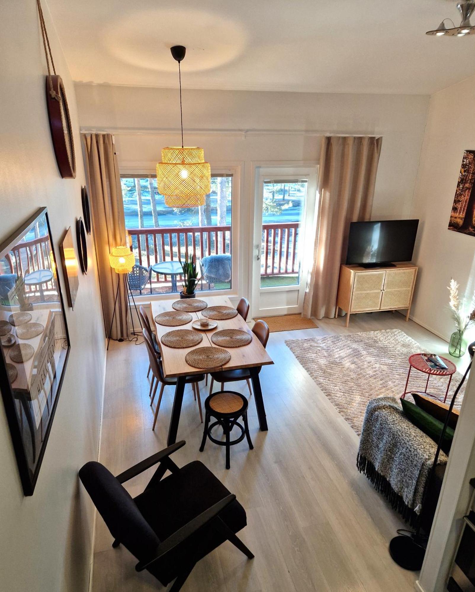 קאלאיוקי Skyvillas Apartments By Hiekka Booking מראה חיצוני תמונה