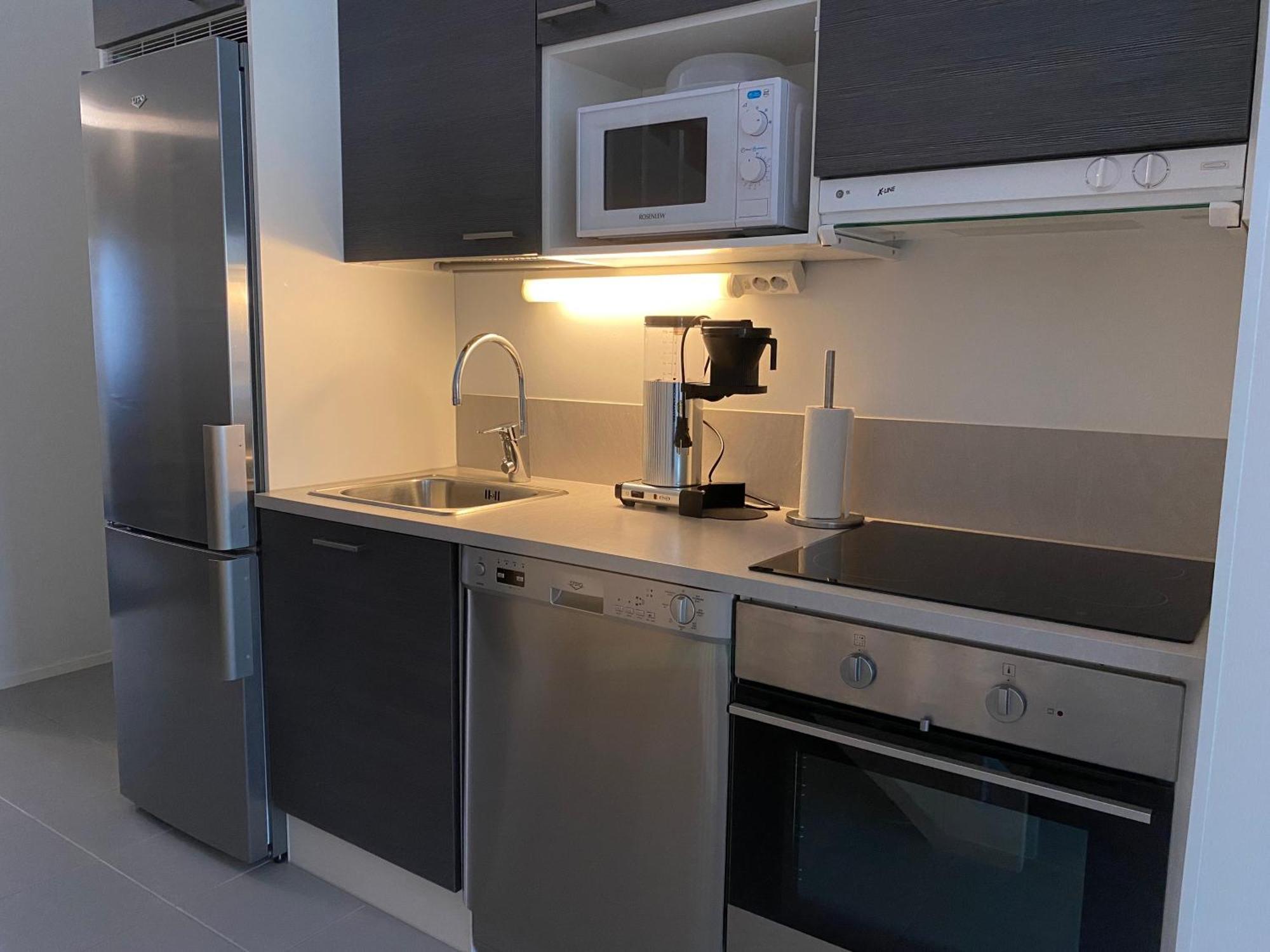 קאלאיוקי Skyvillas Apartments By Hiekka Booking מראה חיצוני תמונה