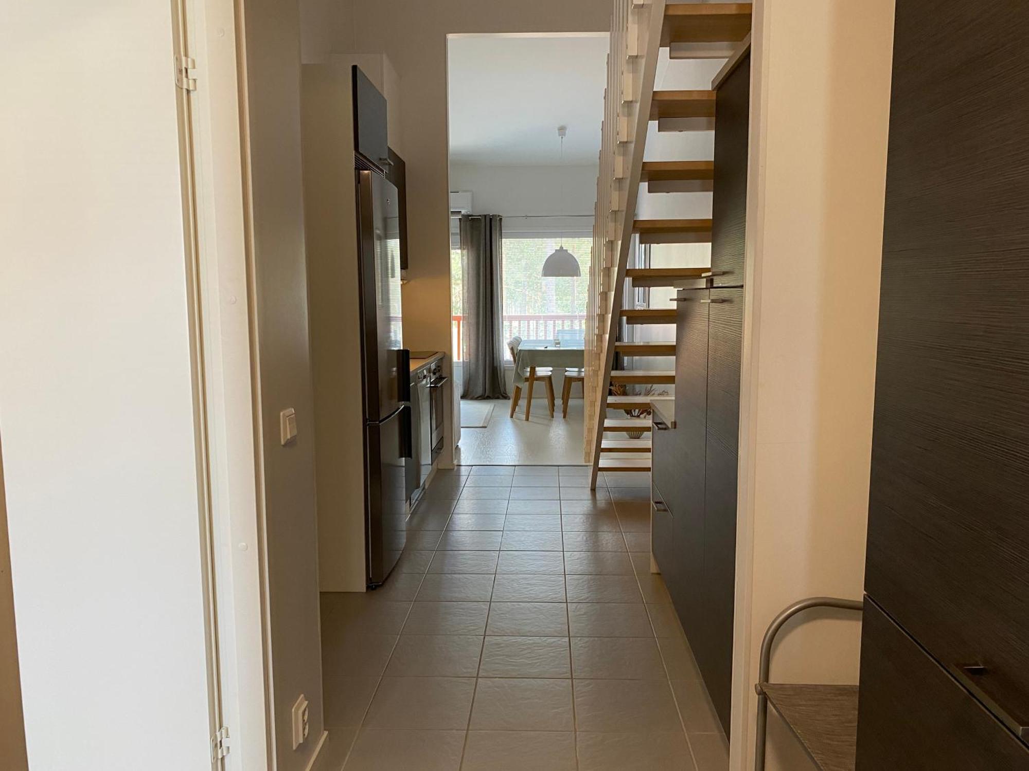 קאלאיוקי Skyvillas Apartments By Hiekka Booking מראה חיצוני תמונה